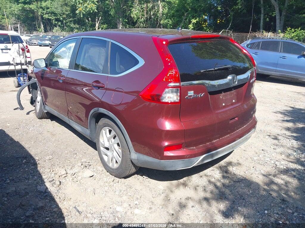 2HKRM4H59FH613684 2015 HONDA CR-V photo no. 3