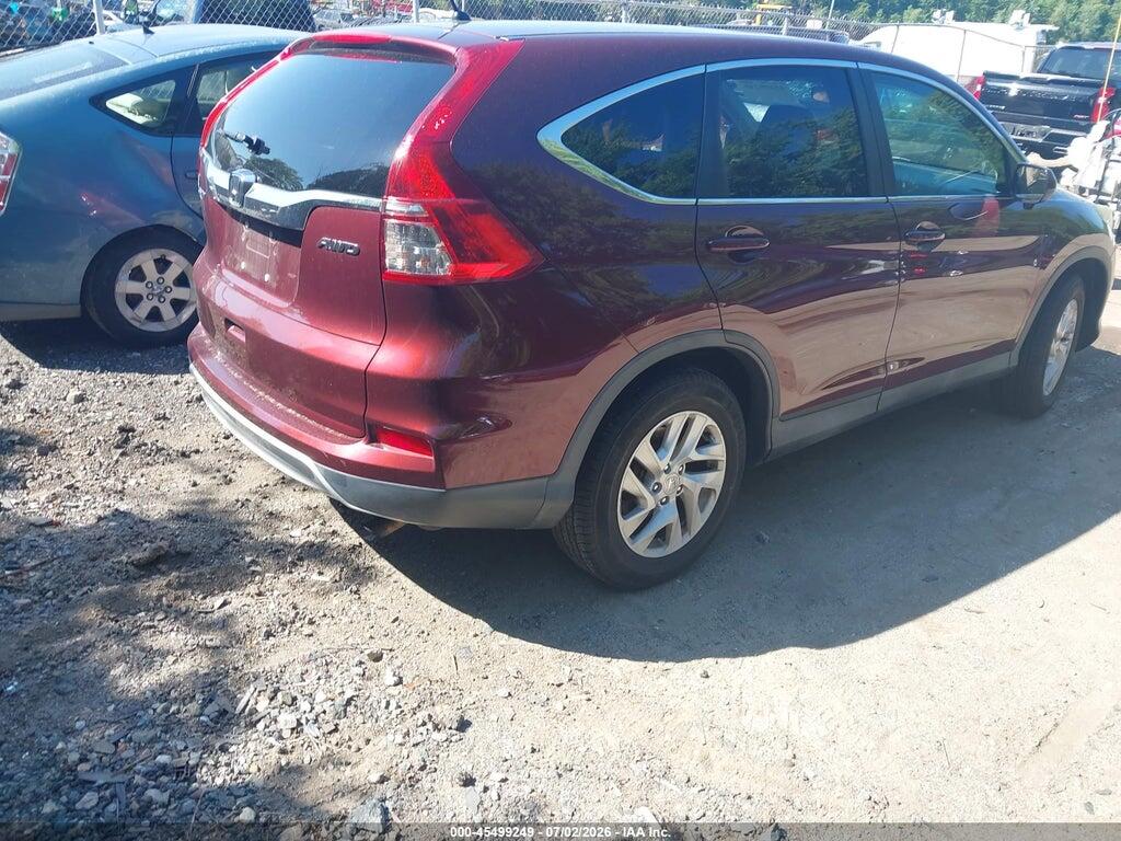 2HKRM4H59FH613684 2015 HONDA CR-V photo no. 4