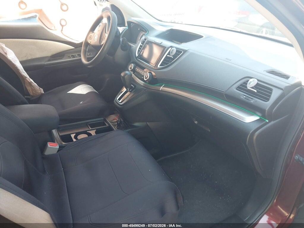 2HKRM4H59FH613684 2015 HONDA CR-V photo no. 5