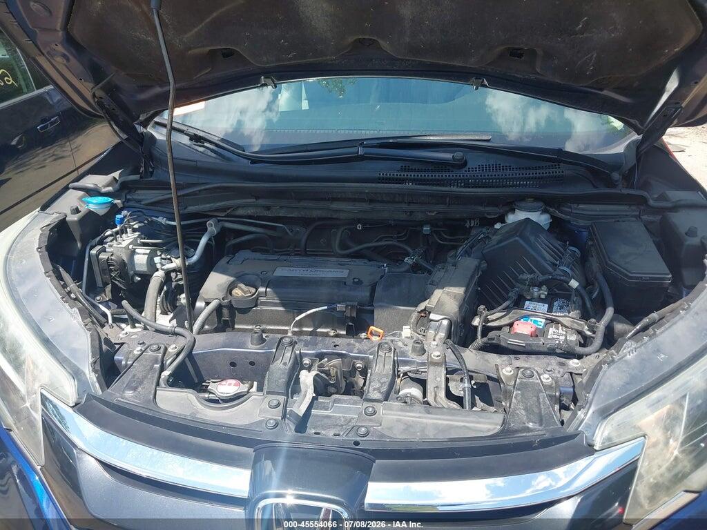 5J6RM4H34FL113422 2015 HONDA CR-V photo no. 10