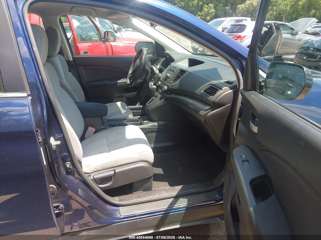 5J6RM4H34FL113422 2015 HONDA CR-V photo no. 5