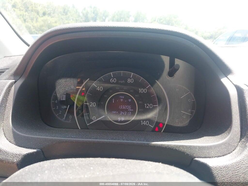 5J6RM4H34FL113422 2015 HONDA CR-V photo no. 7