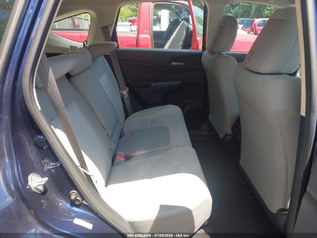 5J6RM4H34FL113422 2015 HONDA CR-V photo no. 8