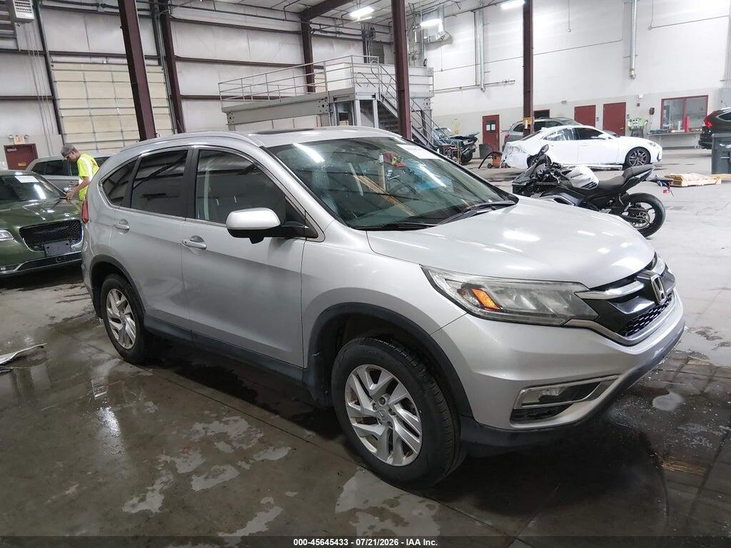 2HKRM4H70FH678814 2015 HONDA CR-V photo no. 1