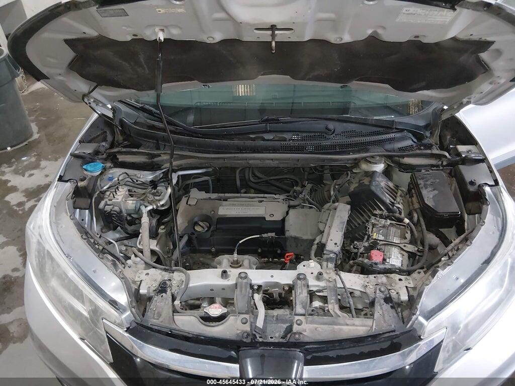 2HKRM4H70FH678814 2015 HONDA CR-V photo no. 10