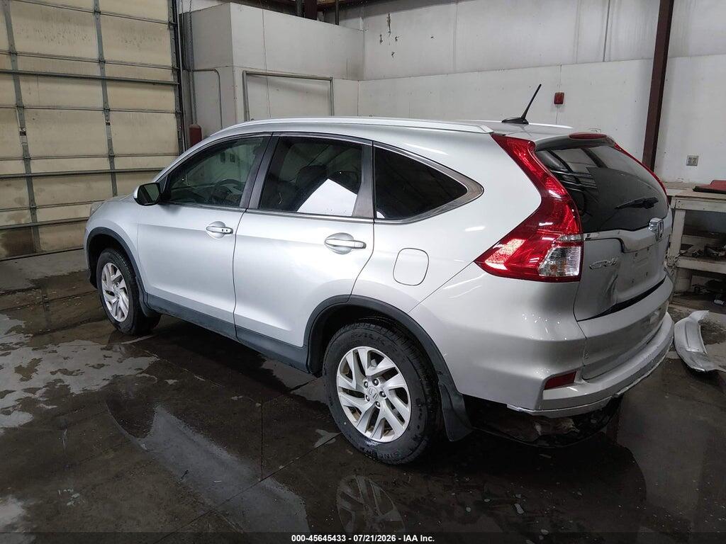 2HKRM4H70FH678814 2015 HONDA CR-V photo no. 3