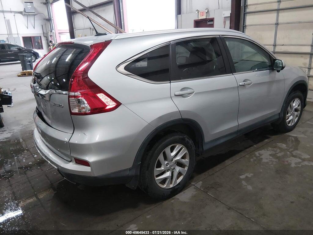 2HKRM4H70FH678814 2015 HONDA CR-V photo no. 4