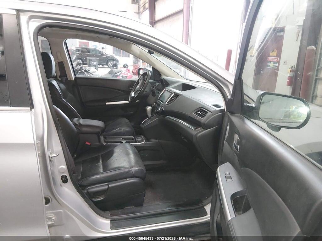 2HKRM4H70FH678814 2015 HONDA CR-V photo no. 5