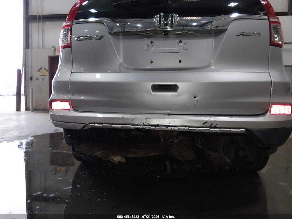 2HKRM4H70FH678814 2015 HONDA CR-V photo no. 6