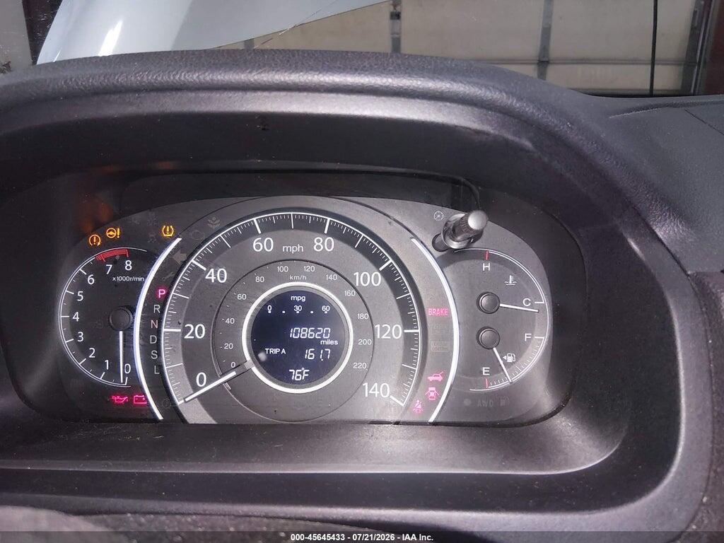 2HKRM4H70FH678814 2015 HONDA CR-V photo no. 7