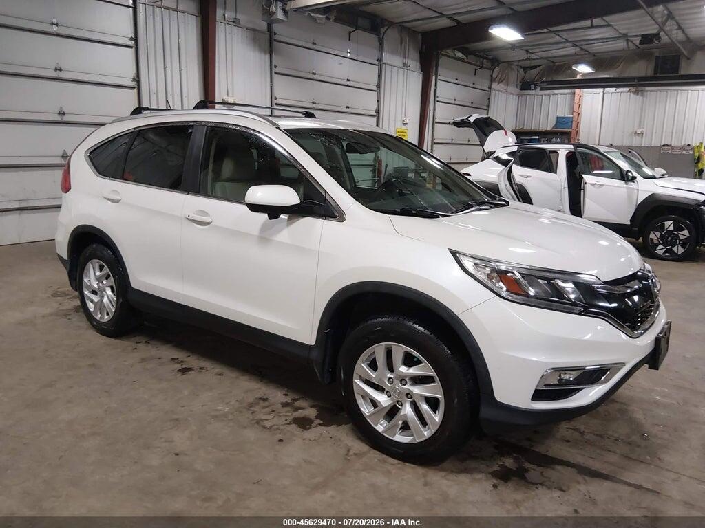 5J6RM4H75FL025854 2015 HONDA CR-V photo no. 1