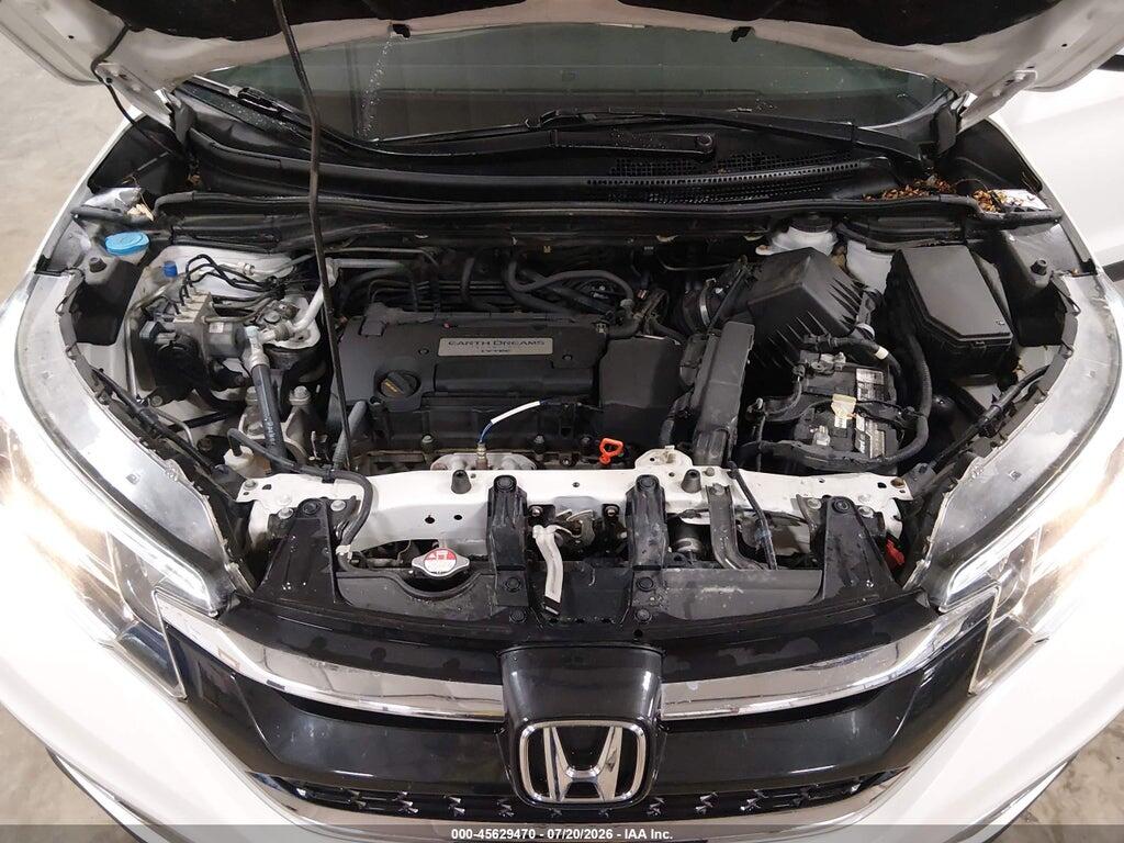 5J6RM4H75FL025854 2015 HONDA CR-V photo no. 10