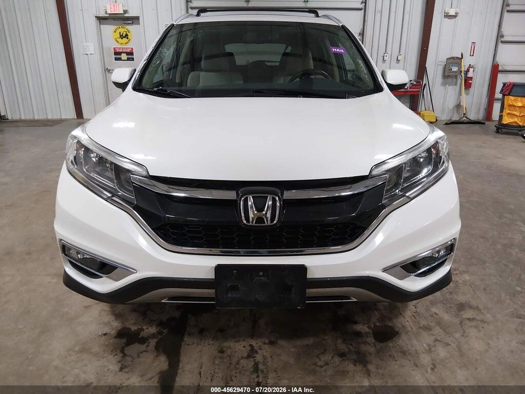 5J6RM4H75FL025854 2015 HONDA CR-V photo no. 12