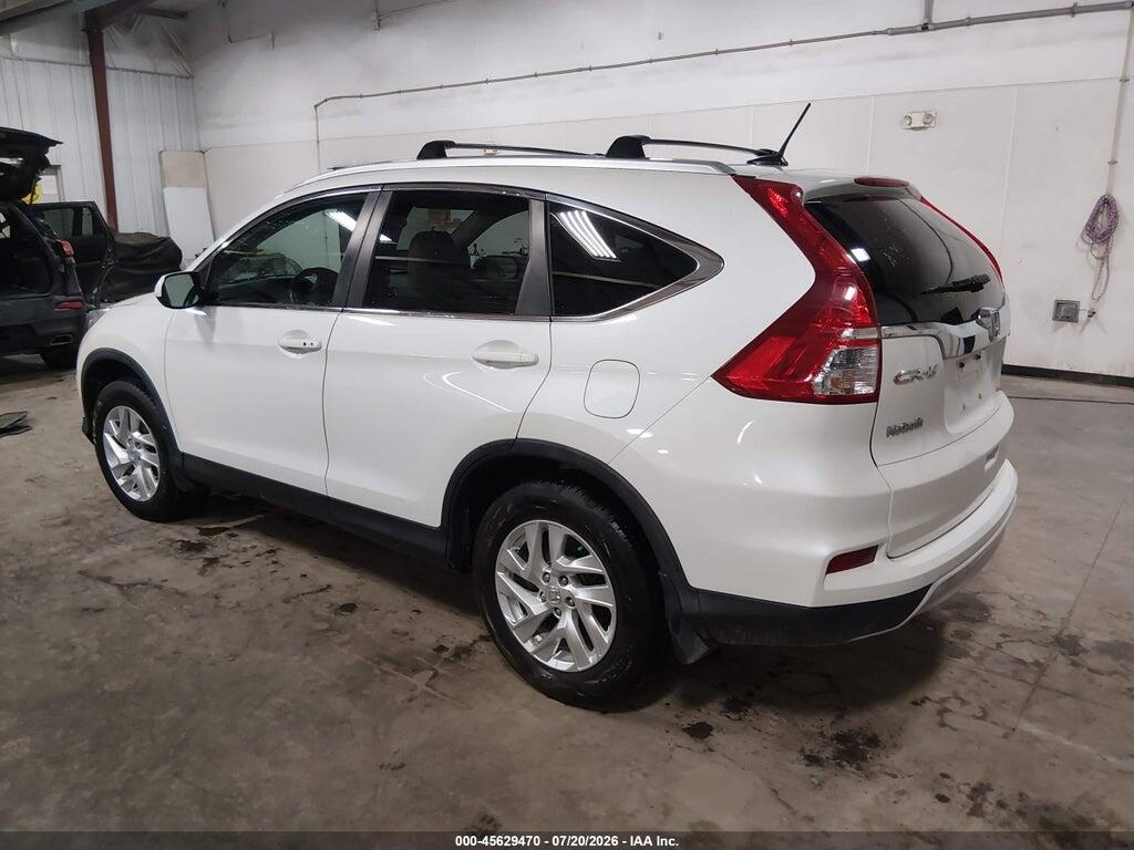 5J6RM4H75FL025854 2015 HONDA CR-V photo no. 3