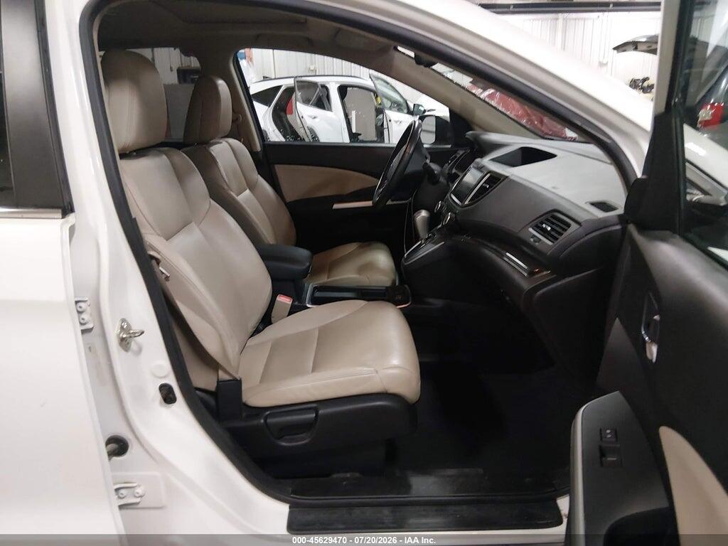 5J6RM4H75FL025854 2015 HONDA CR-V photo no. 5