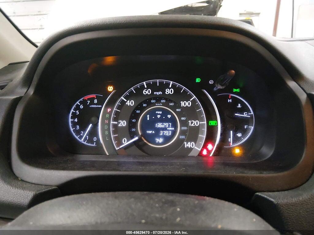 5J6RM4H75FL025854 2015 HONDA CR-V photo no. 7