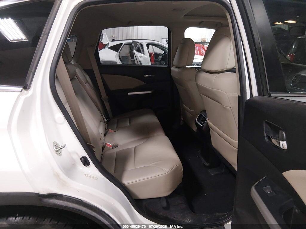 5J6RM4H75FL025854 2015 HONDA CR-V photo no. 8