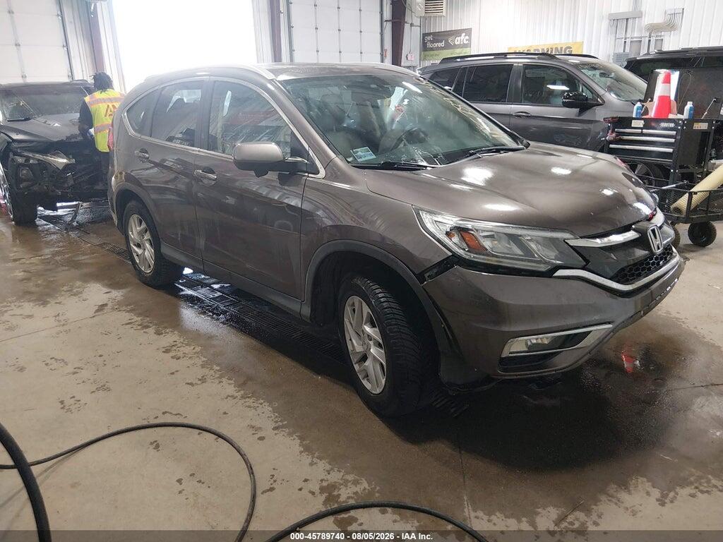 2HKRM4H71FH610506 2015 HONDA CR-V photo no. 1