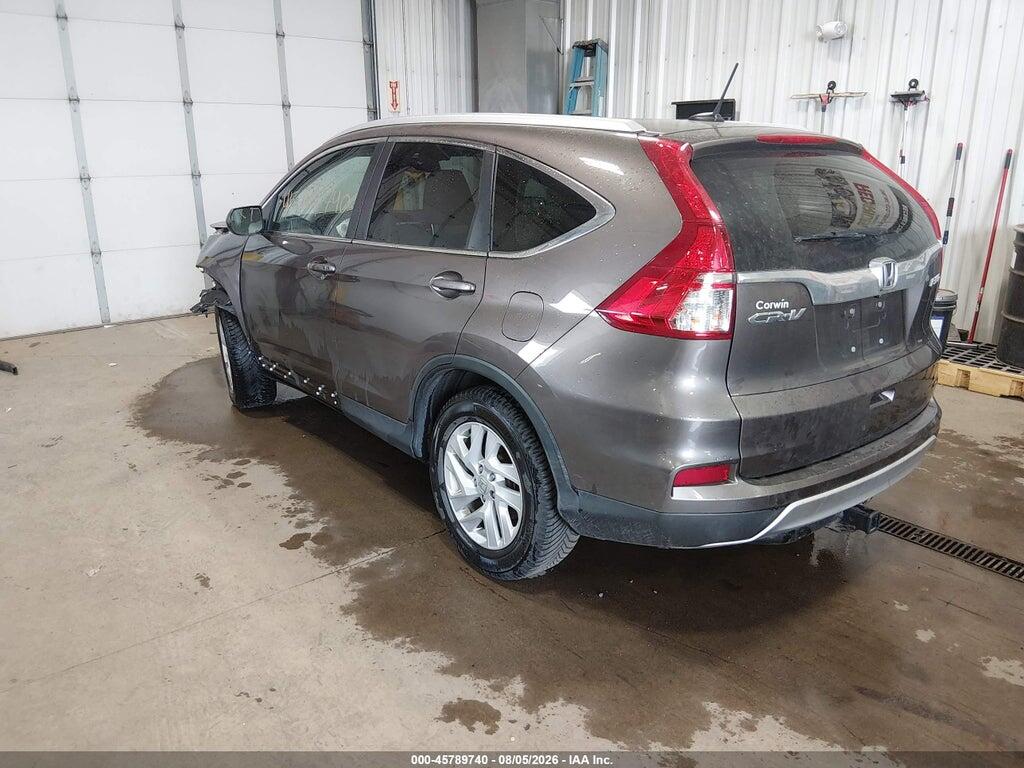 2HKRM4H71FH610506 2015 HONDA CR-V photo no. 3