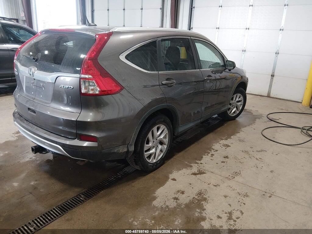 2HKRM4H71FH610506 2015 HONDA CR-V photo no. 4