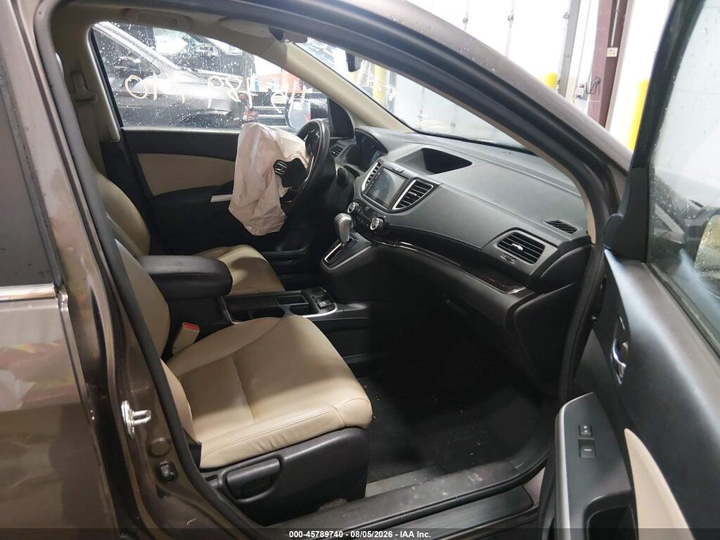 2HKRM4H71FH610506 2015 HONDA CR-V photo no. 5