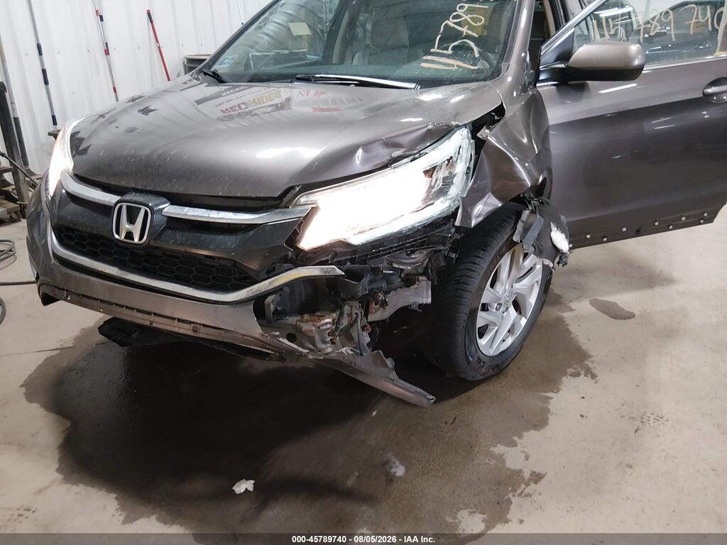 2HKRM4H71FH610506 2015 HONDA CR-V photo no. 6