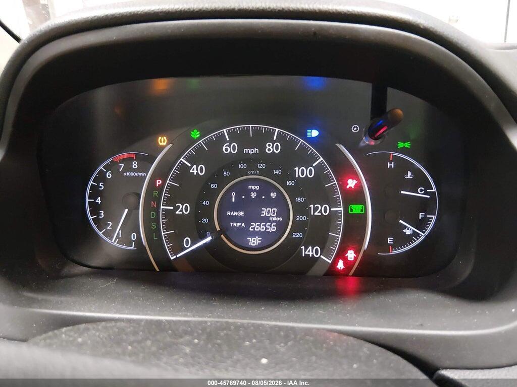 2HKRM4H71FH610506 2015 HONDA CR-V photo no. 7