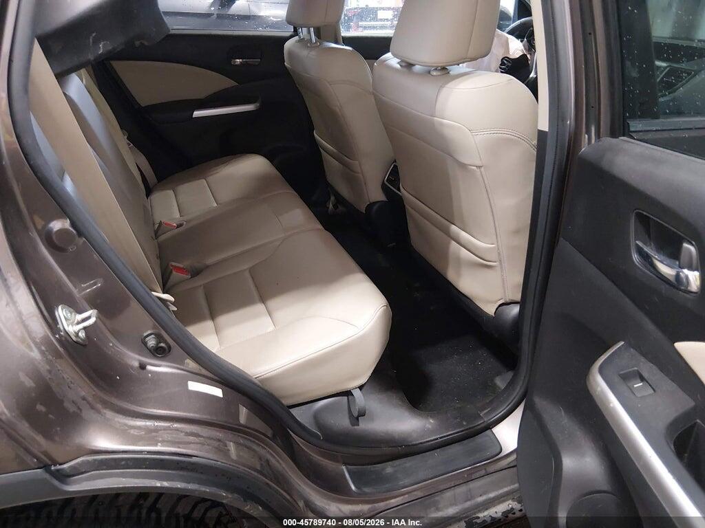 2HKRM4H71FH610506 2015 HONDA CR-V photo no. 8