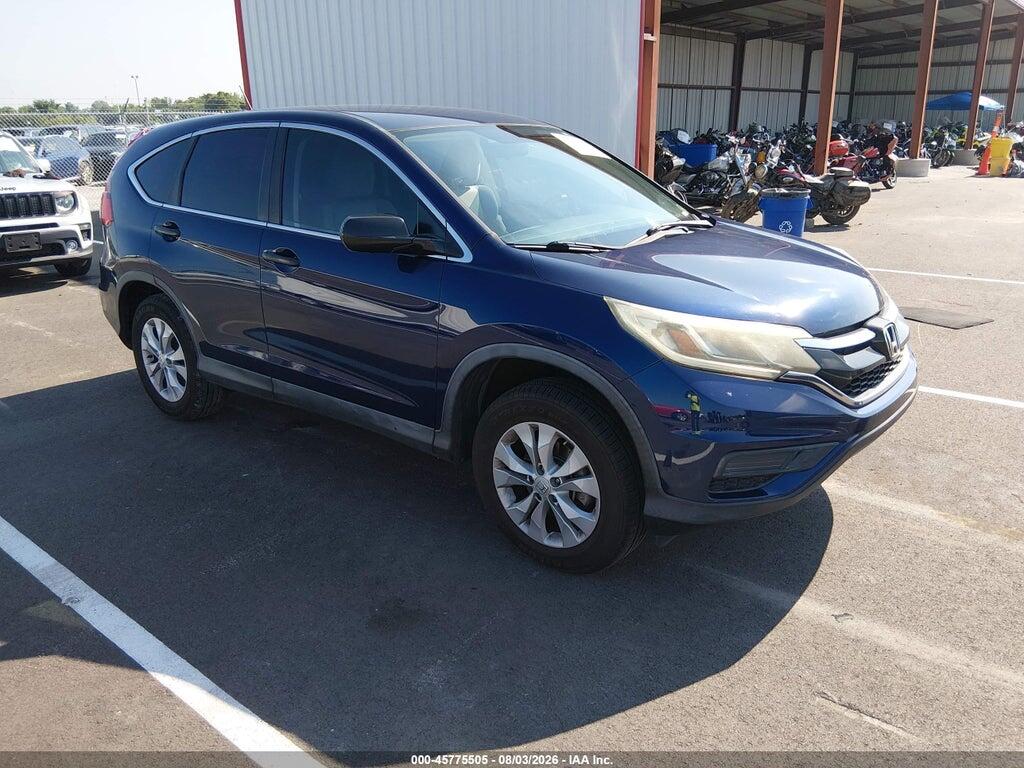 3CZRM3H34FG702137 2015 HONDA CR-V photo no. 1