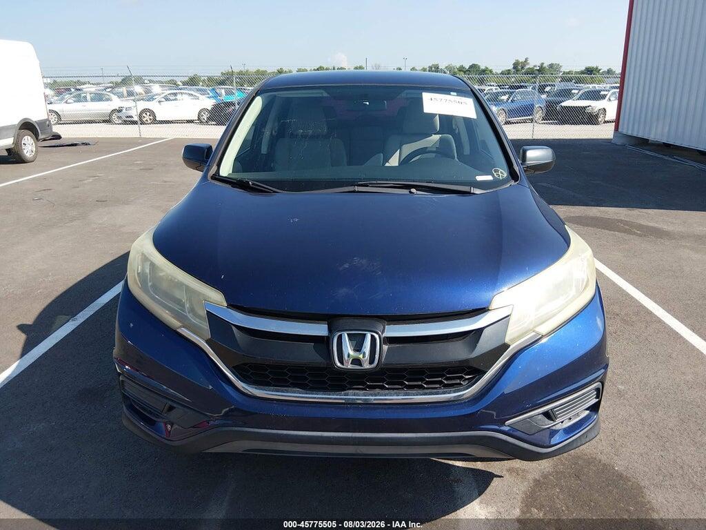 3CZRM3H34FG702137 2015 HONDA CR-V photo no. 12