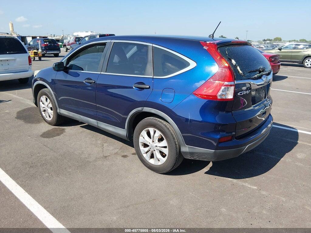 3CZRM3H34FG702137 2015 HONDA CR-V photo no. 3