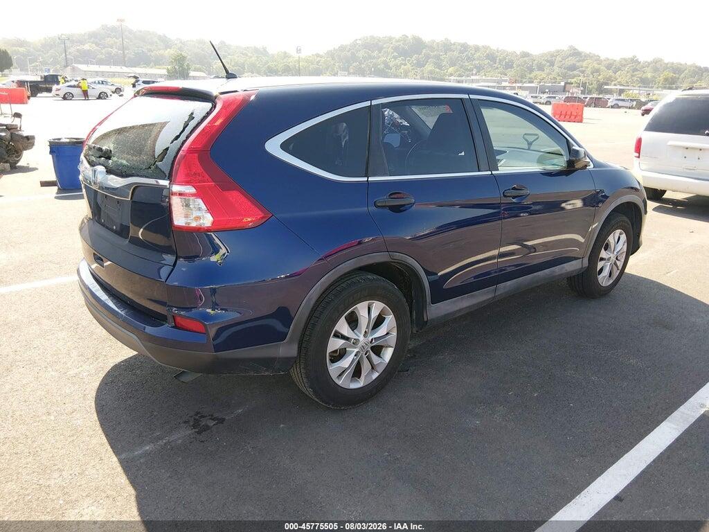 3CZRM3H34FG702137 2015 HONDA CR-V photo no. 4
