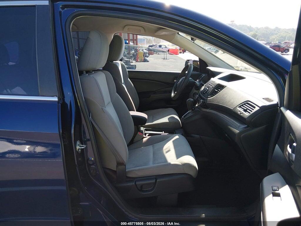 3CZRM3H34FG702137 2015 HONDA CR-V photo no. 5