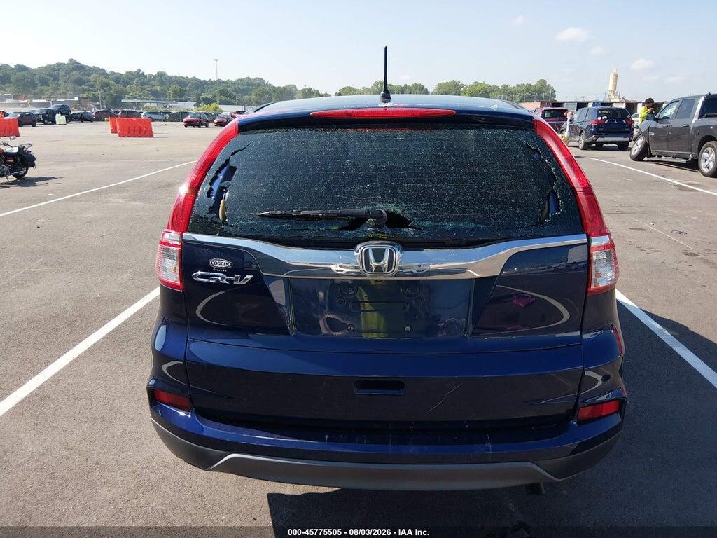 3CZRM3H34FG702137 2015 HONDA CR-V photo no. 6