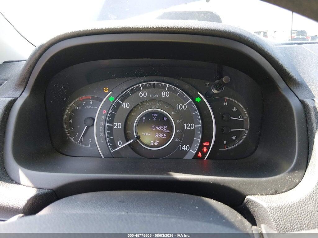 3CZRM3H34FG702137 2015 HONDA CR-V photo no. 7
