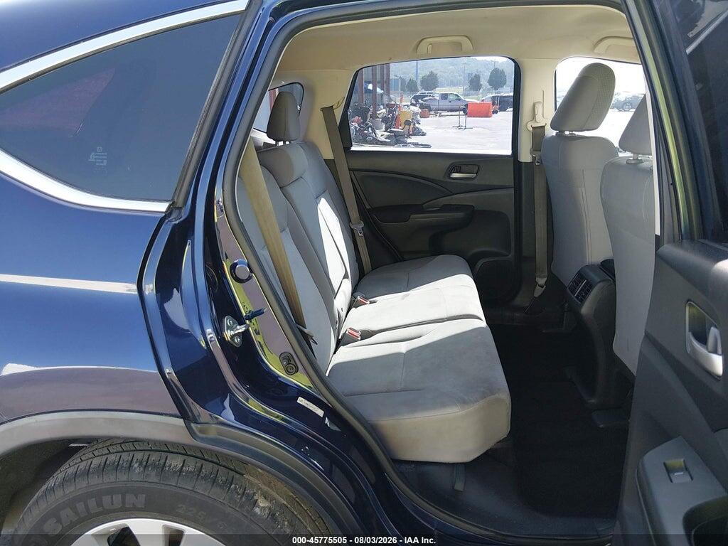 3CZRM3H34FG702137 2015 HONDA CR-V photo no. 8