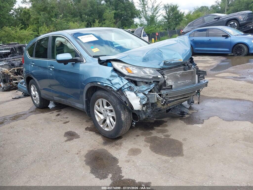 5J6RM4H53FL008470 2015 HONDA CR-V photo no. 1