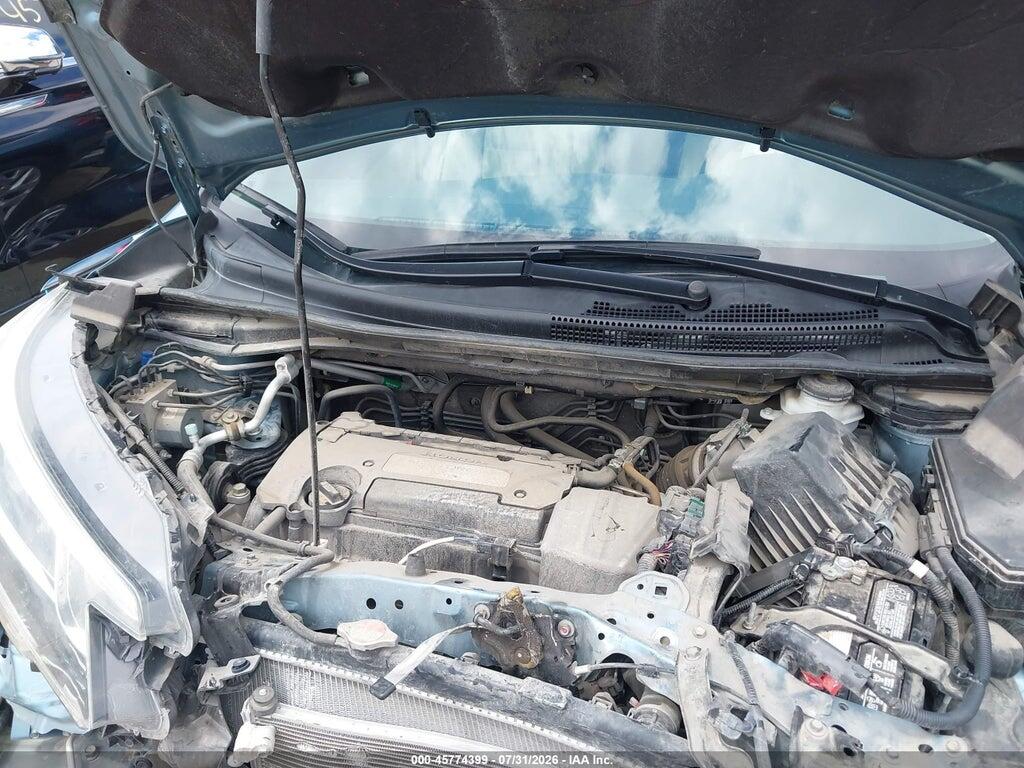 5J6RM4H53FL008470 2015 HONDA CR-V photo no. 10