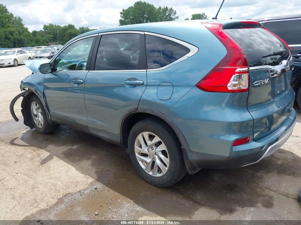 5J6RM4H53FL008470 2015 HONDA CR-V photo no. 3