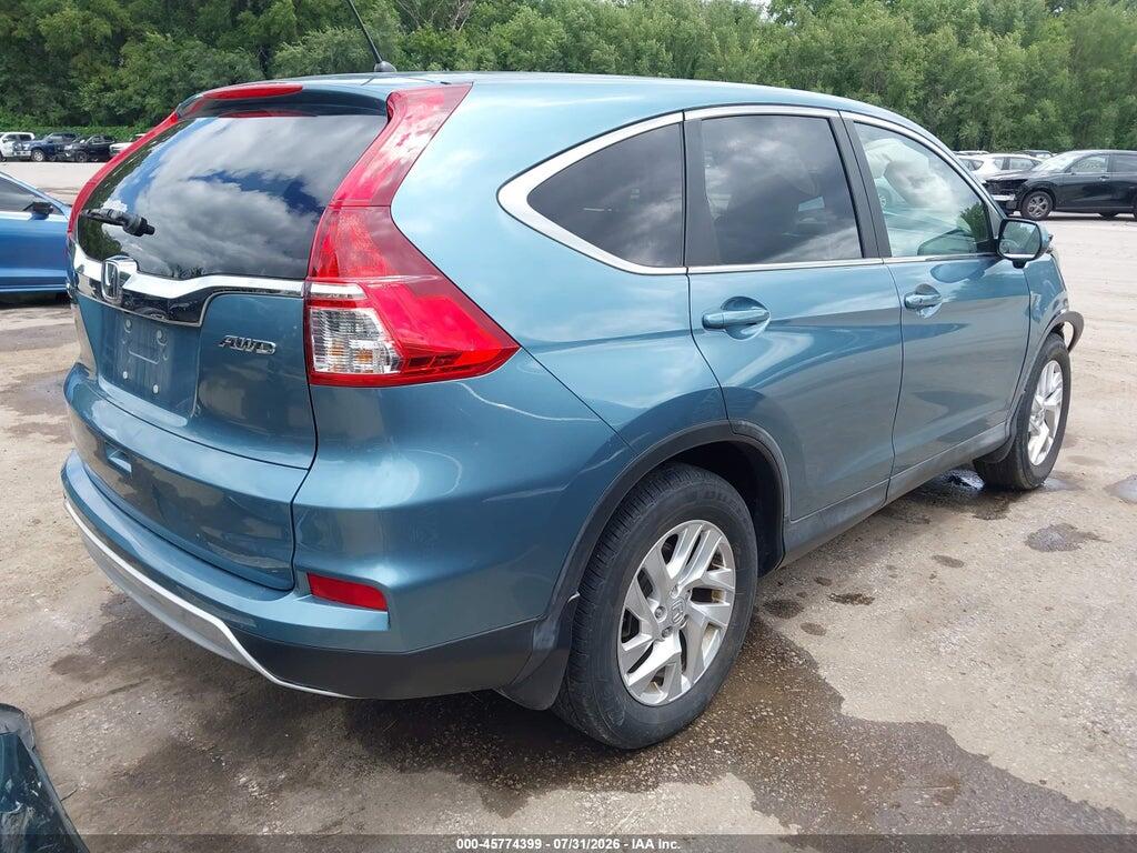 5J6RM4H53FL008470 2015 HONDA CR-V photo no. 4
