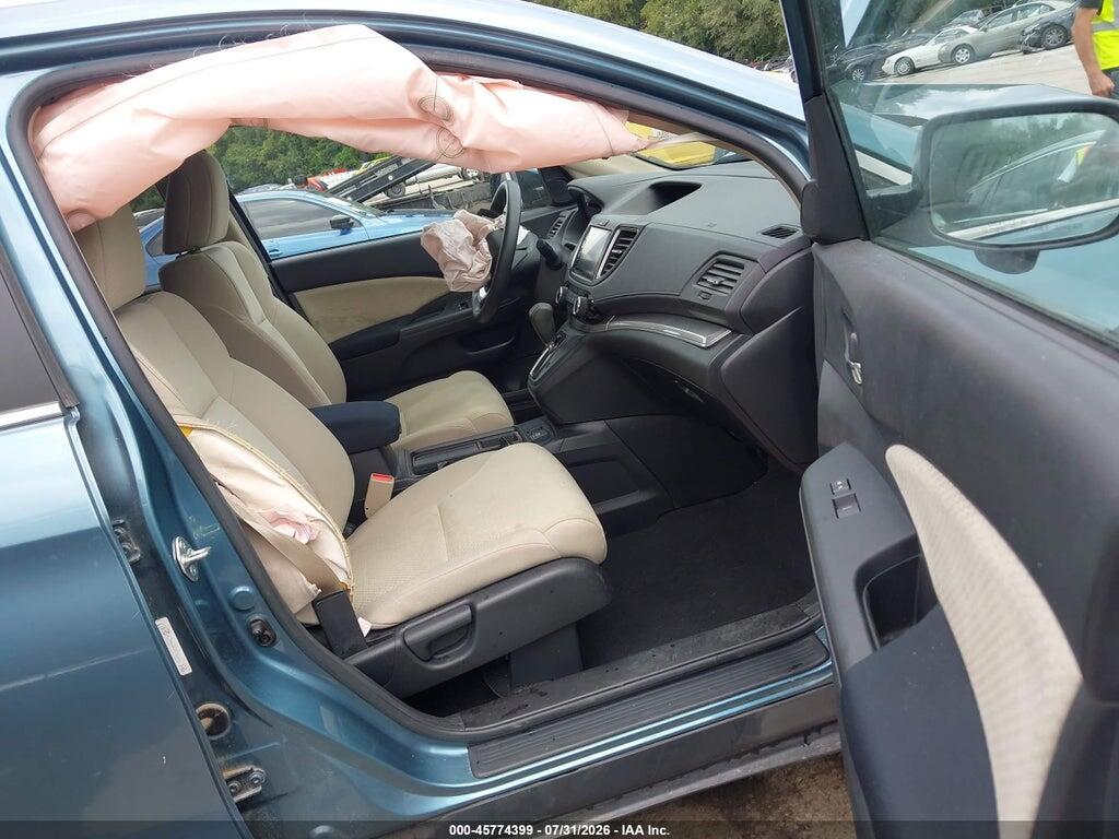 5J6RM4H53FL008470 2015 HONDA CR-V photo no. 5