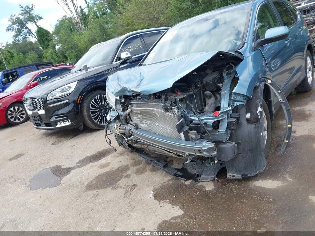 5J6RM4H53FL008470 2015 HONDA CR-V photo no. 6