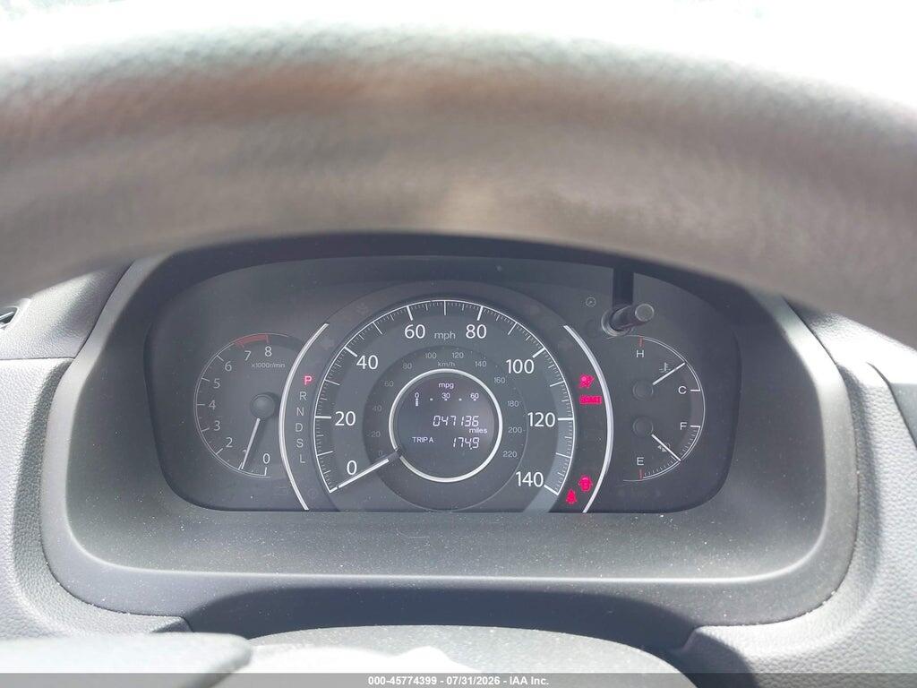 5J6RM4H53FL008470 2015 HONDA CR-V photo no. 7