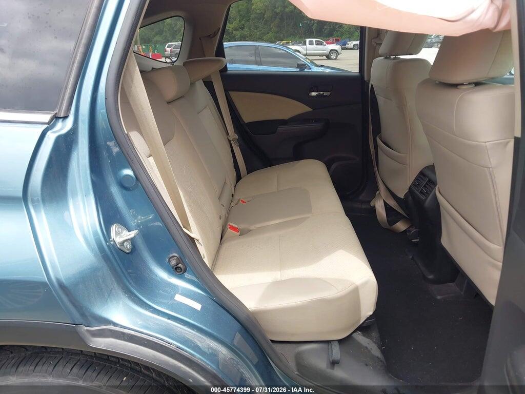 5J6RM4H53FL008470 2015 HONDA CR-V photo no. 8