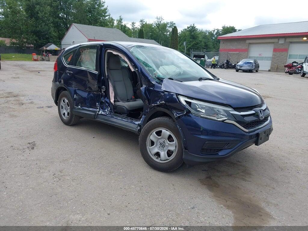 2HKRM4H35FH630531 2015 HONDA CR-V photo no. 1