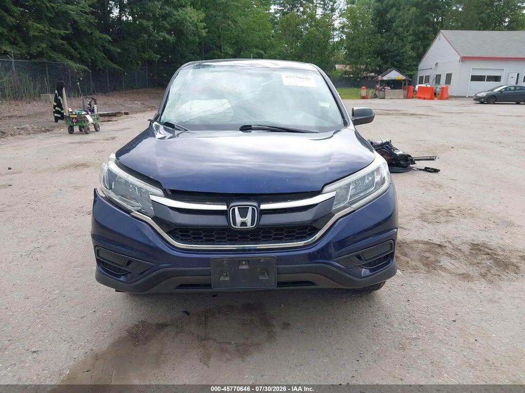 2HKRM4H35FH630531 2015 HONDA CR-V photo no. 11