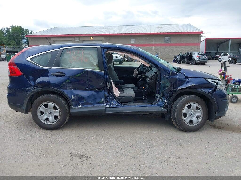 2HKRM4H35FH630531 2015 HONDA CR-V photo no. 12