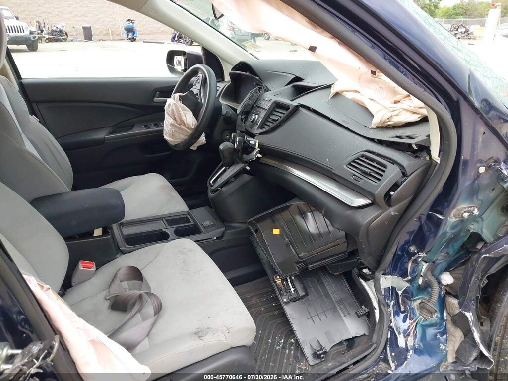 2HKRM4H35FH630531 2015 HONDA CR-V photo no. 5