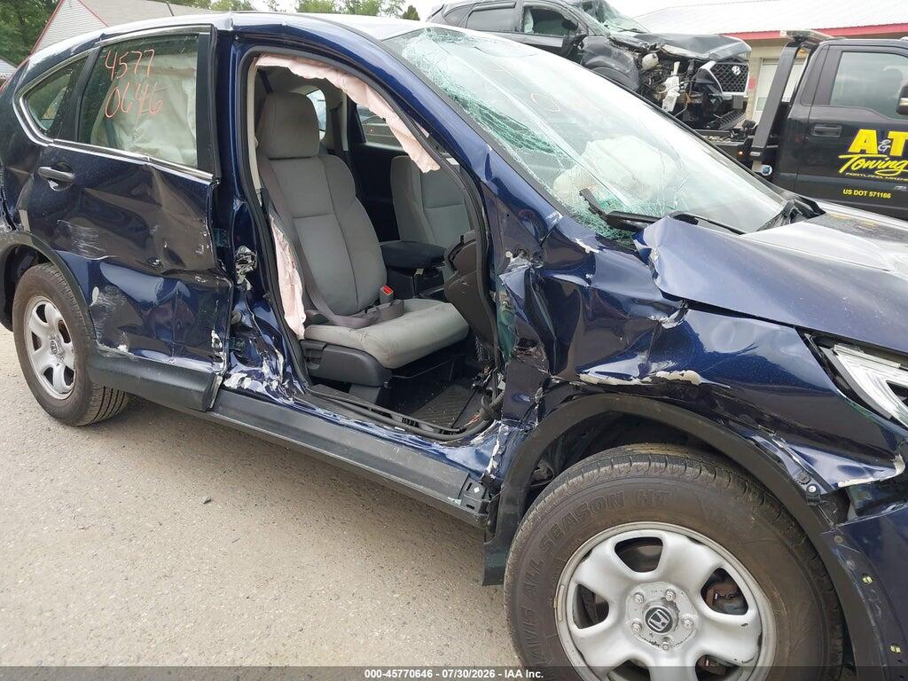 2HKRM4H35FH630531 2015 HONDA CR-V photo no. 6