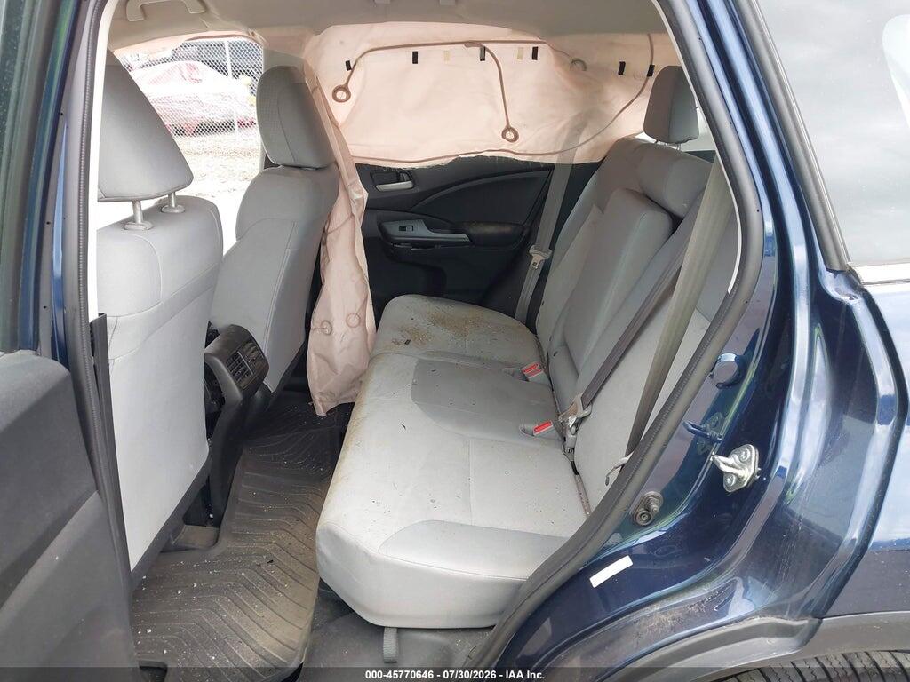 2HKRM4H35FH630531 2015 HONDA CR-V photo no. 8